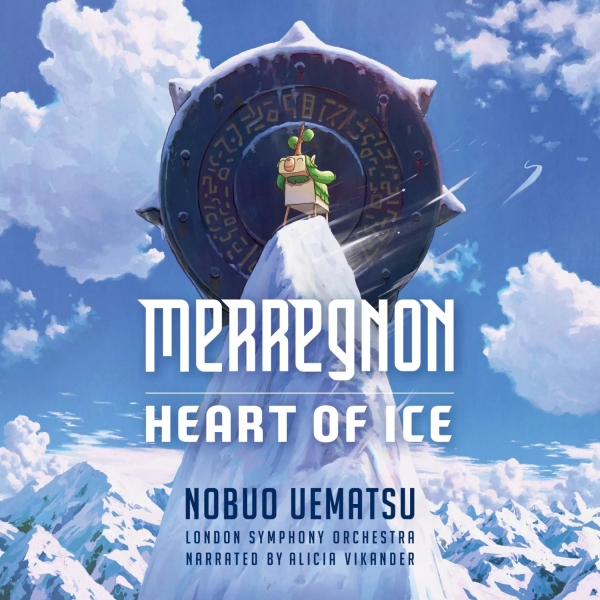 London Symphony Orchestra Eckehard - Merregnon: Heart Of Ice ryhmässä CD / Myydyimmät @ Bengans Skivbutik AB (5678126)