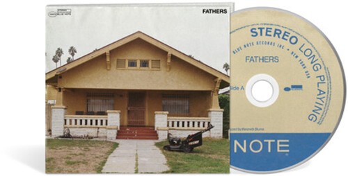 Nate Smith Kiefer Carrtoons Kenn - Fathers ryhmässä CD / Myydyimmät @ Bengans Skivbutik AB (5678127)