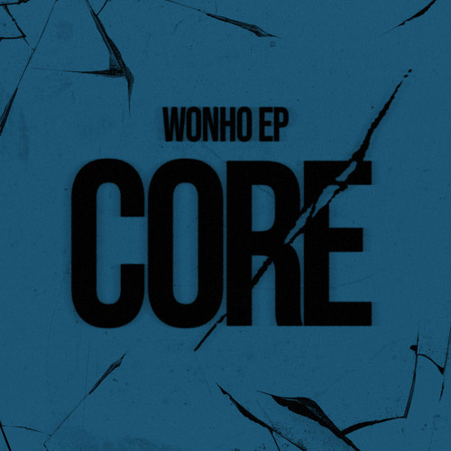 Wonho - Core (Shell Ver.) ryhmässä CD / Kommande / K-Pop @ Bengans Skivbutik AB (5678142)