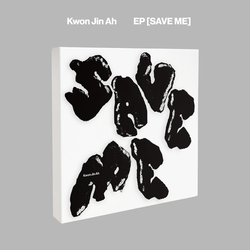 Kwon Jin Ah - Save ME ryhmässä CD / Kommande / K-Pop @ Bengans Skivbutik AB (5678145)