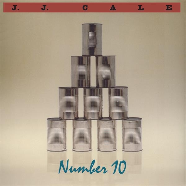 Jj Cale - Number Ten ryhmässä ME SUOSITTELEMME / Perjantain julkaisut / 2026-08-21 @ Bengans Skivbutik AB (5678156)