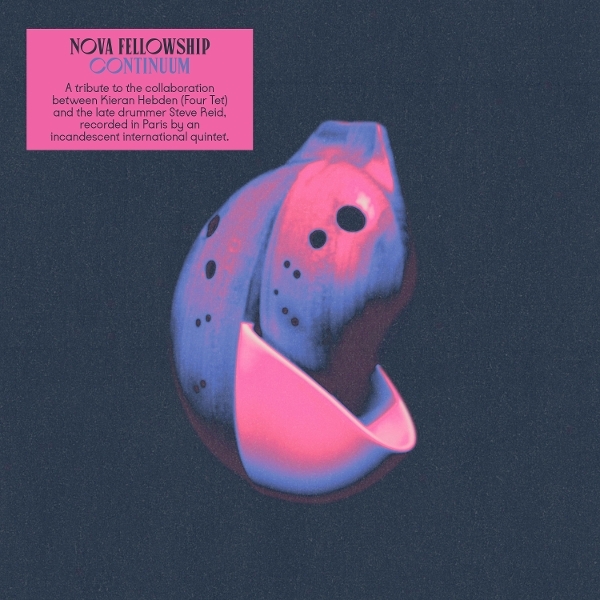 Nova Fellowship - Continuum ryhmässä VINYYLI / Kommande / Jazz @ Bengans Skivbutik AB (5678161)