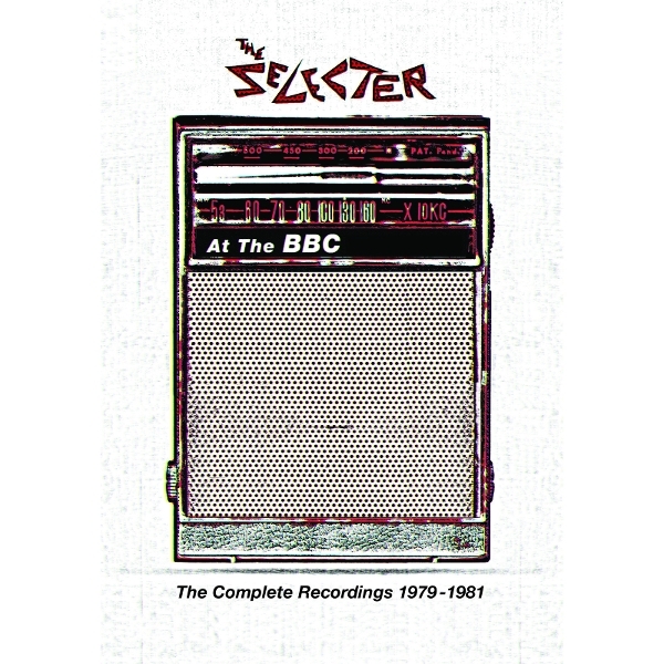 The Selecter - At The Bbc: The Complete Recordings 1979-1981 ryhmässä CD / Kommande / Pop-Rock @ Bengans Skivbutik AB (5678167)
