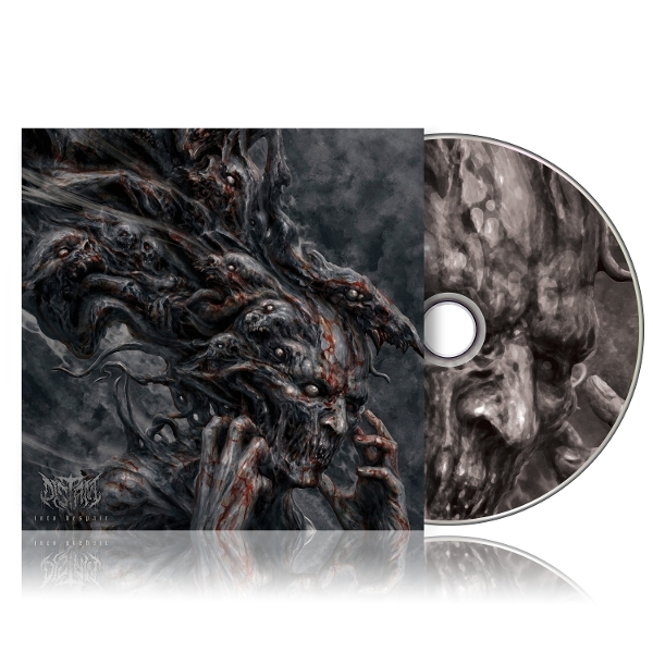 Distant - Into Despair ryhmässä CD / Eniten ennakkotilatut @ Bengans Skivbutik AB (5678172)