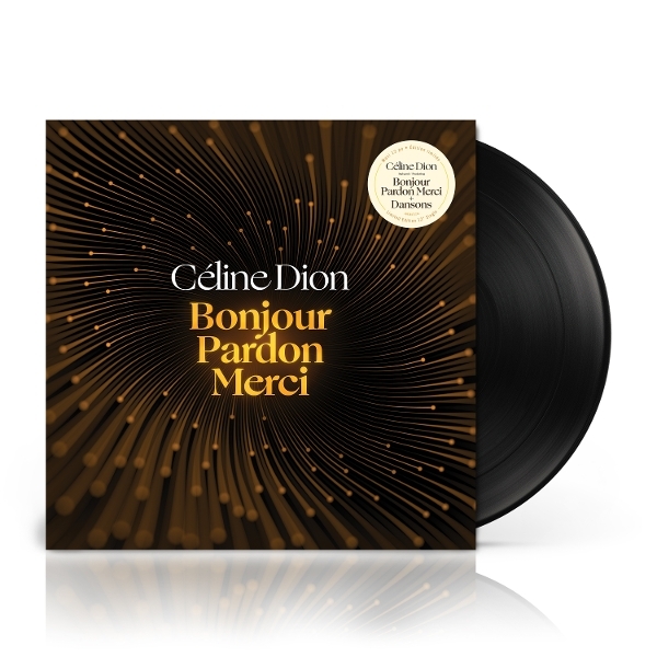 Dion Céline - Bonjour, Pardon, Merci / Dansons ryhmässä VINYYLI / Kommande / Pop-Rock @ Bengans Skivbutik AB (5678174)