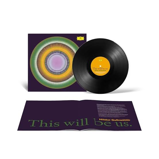 Hildur Guðnadóttir Deutsches Symph - This Will Be Us (Vinyl) ryhmässä VINYYLI / Kommande / Klassiskt @ Bengans Skivbutik AB (5678181)