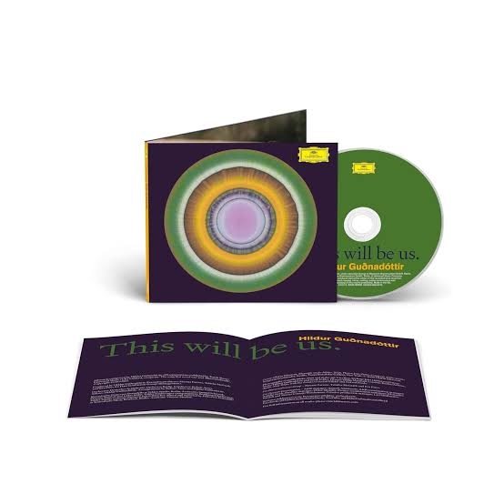 Hildur Guðnadóttir Deutsches Symph - This Will Be Us ryhmässä CD / Kommande / Klassiskt @ Bengans Skivbutik AB (5678182)