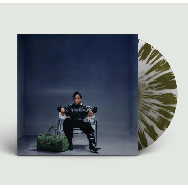 Jazzy - Peace & Patience (Colored Numbered Vinyl) ryhmässä ME SUOSITTELEMME / Bengans Henkilökunnan Vinkit / Morgan recommends @ Bengans Skivbutik AB (5678194)
