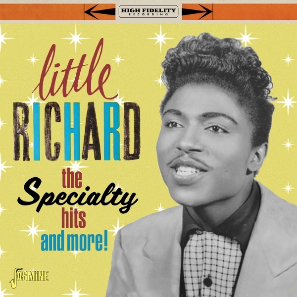 Little Richard - The Specialty Hits And More ryhmässä CD / Nyheter / Pop-Rock @ Bengans Skivbutik AB (5678205)