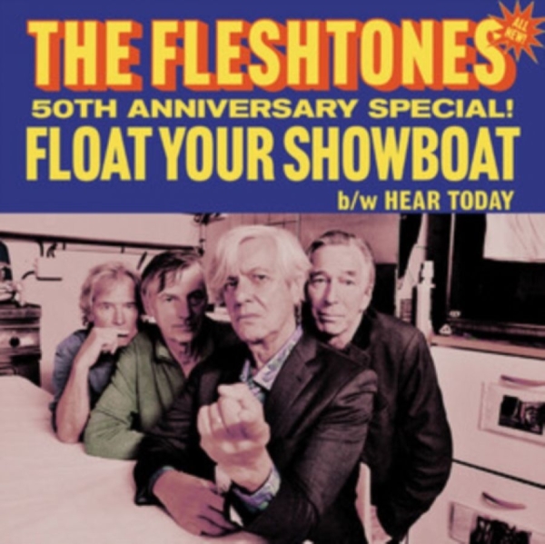 Fleshtones - Float Your Showboat / Hear Today (7 ryhmässä VINYYLI / Pop-Rock @ Bengans Skivbutik AB (5678211)