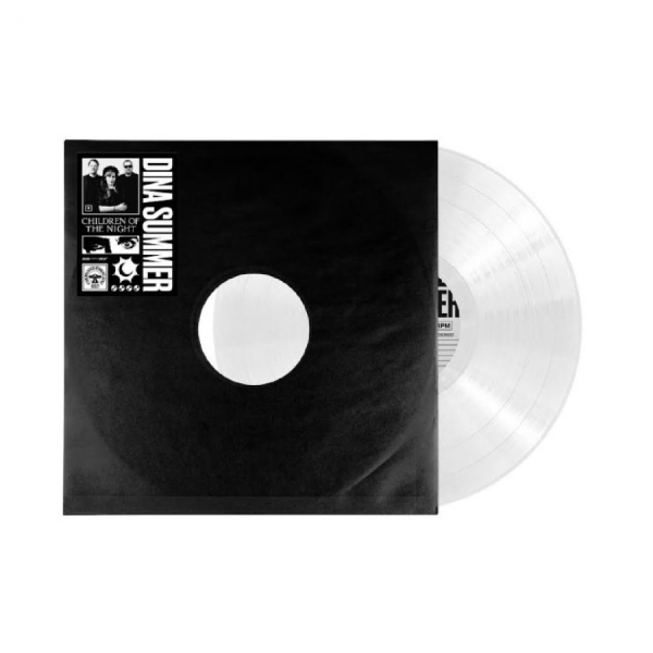 Dina Summer - Children Of The Night ryhmässä VINYYLI / Kommande / Pop-Rock @ Bengans Skivbutik AB (5678241)