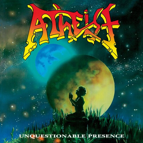Atheist - Unquestionable Presence ryhmässä VINYYLI / Hårdrock @ Bengans Skivbutik AB (5678242)
