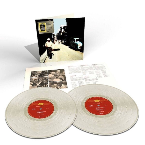 Buena Vista Social Club - Buena Vista Social Club (30Th Anniversary Color 2LP) ryhmässä VINYYLI / Kommande / Pop-Rock,World Music @ Bengans Skivbutik AB (5678244)