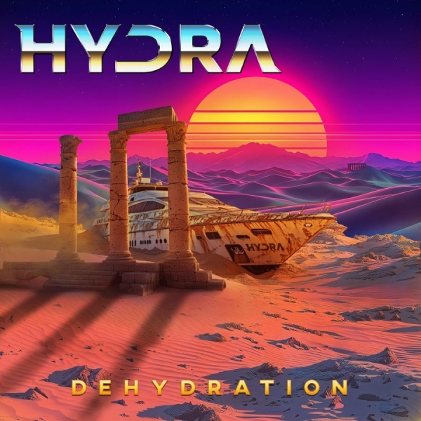 Hydra - Dehydration ryhmässä CD / Kommande / Hårdrock @ Bengans Skivbutik AB (5678250)