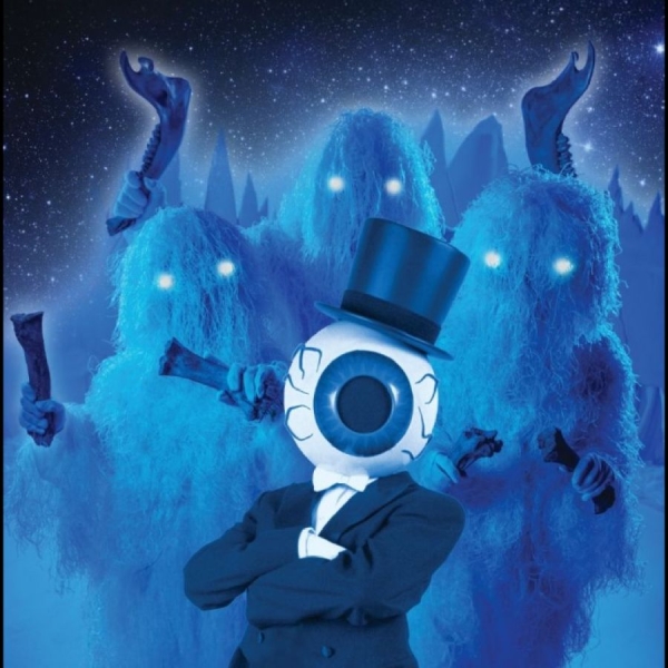 The Residents - Eskimo Folk Tales ryhmässä VINYYLI / Kommande / Pop-Rock @ Bengans Skivbutik AB (5678253)