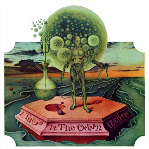 Nektar - A Tab In The Ocean ryhmässä VINYYLI / Kommande / Pop-Rock @ Bengans Skivbutik AB (5678262)
