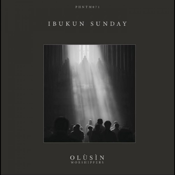 Ibukun Sunday - Olùsìn (Worshippers) ryhmässä VINYYLI / Kommande / Pop-Rock @ Bengans Skivbutik AB (5678277)