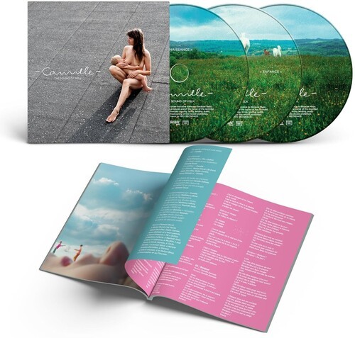 Camille - The Sound Of Milk (3Cd) ryhmässä ME SUOSITTELEMME / Perjantain julkaisut / 2026-09-18 @ Bengans Skivbutik AB (5678284)