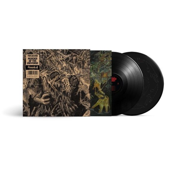 King Gizzard & The Lizard Wizard - Murder Of The Universe ryhmässä ME SUOSITTELEMME / Perjantain julkaisut / 2026-07-17 @ Bengans Skivbutik AB (5678290)
