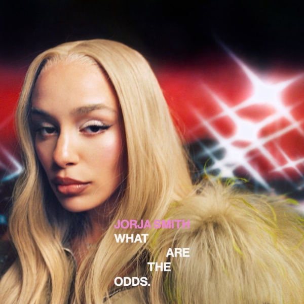 Jorja Smith - What Are The Odds (CD) ryhmässä ME SUOSITTELEMME / Perjantain julkaisut / 2026-08-21 @ Bengans Skivbutik AB (5678305)