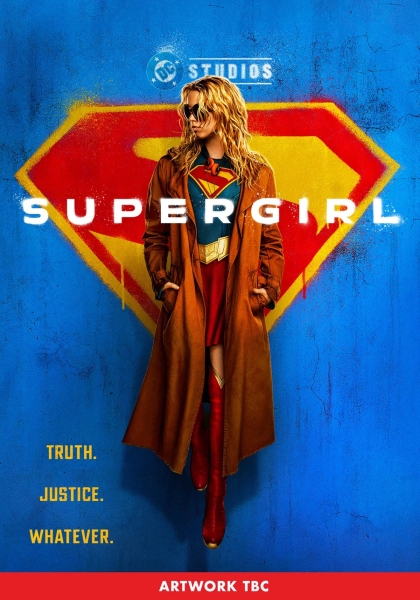 Movie - Supergirl (Dvd) ryhmässä Elokuva / Elokuva DVD / / @ Bengans Skivbutik AB (5678311)
