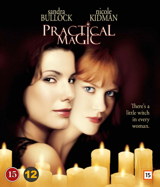 Movie - Practial Magic (4K UHD) ryhmässä Elokuva / Film UHD-4K / / @ Bengans Skivbutik AB (5678318)