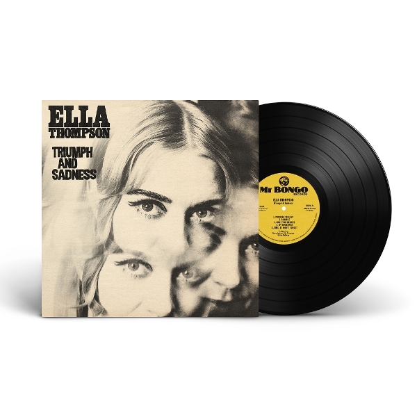 Ella Thompson - Triumph And Sadness ryhmässä VINYYLI / Kommande / RnB-Soul @ Bengans Skivbutik AB (5678326)
