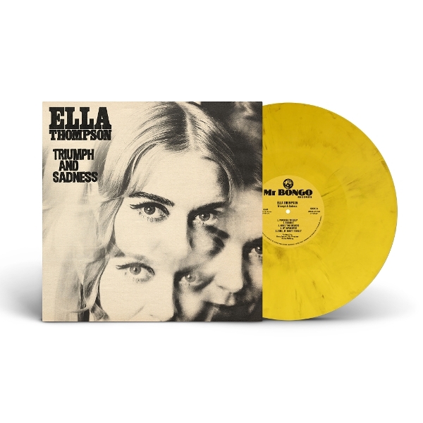 Ella Thompson - Triumph And Sadness ryhmässä VINYYLI / Kommande / RnB-Soul @ Bengans Skivbutik AB (5678327)