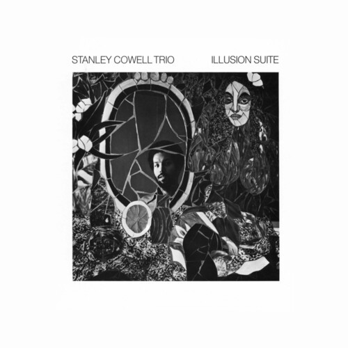 Stanley Cowell Trio - Illusion Suite ryhmässä VINYYLI / Jazz @ Bengans Skivbutik AB (5678332)