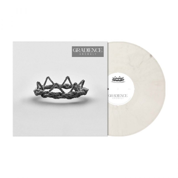 Gradiance - Anomaly (Cream Vinyl Lp) ryhmässä VINYYLI / Kommande / Hårdrock @ Bengans Skivbutik AB (5678338)