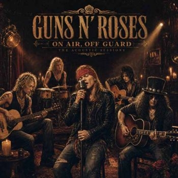 Guns N' Roses - On Air, Off Guard / The Acoustic Se ryhmässä VINYYLI / Kommande / Hårdrock @ Bengans Skivbutik AB (5678339)