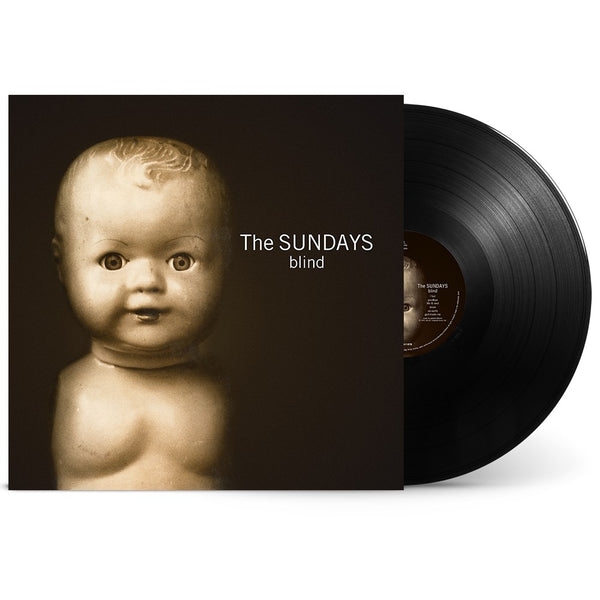 The Sundays - Blind ryhmässä ME SUOSITTELEMME / Perjantain julkaisut / 2026-08-14 @ Bengans Skivbutik AB (5678345)