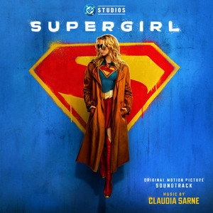Claudia Sarne - Supergirl ryhmässä CD / Kommande / Film-Musikal @ Bengans Skivbutik AB (5678347)