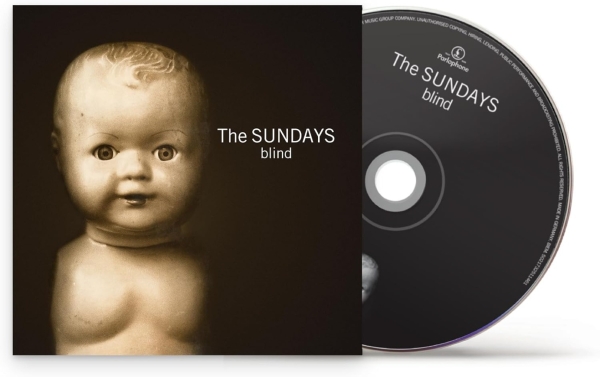 The Sundays - Blind ryhmässä ME SUOSITTELEMME / Perjantain julkaisut / 2026-08-14 @ Bengans Skivbutik AB (5678349)