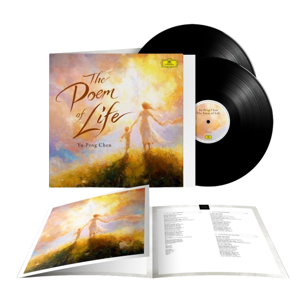 Yu-Peng Chen - The Poem Of Life ryhmässä VINYYLI / Kommande / Klassiskt @ Bengans Skivbutik AB (5678353)