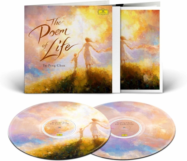 Yu-Peng Chen - The Poem Of Life (Picture Vinyl) ryhmässä VINYYLI / Kommande / Klassiskt @ Bengans Skivbutik AB (5678354)