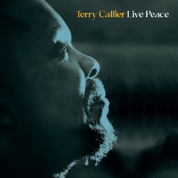 Callier Terry - Live Peace ryhmässä Kommande - alla format @ Bengans Skivbutik AB (5678361)