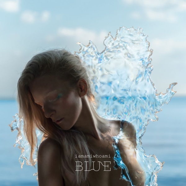 Iamamiwhoami - Blue ryhmässä CD / Kommande / Pop-Rock @ Bengans Skivbutik AB (5678369)