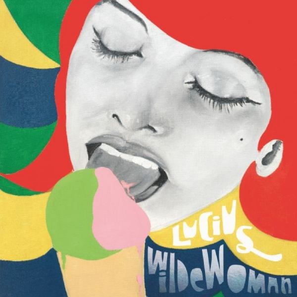 Lucius - Wildewoman (Ducky Yellow Vinyl) ryhmässä VINYYLI / Kommande / Pop-Rock @ Bengans Skivbutik AB (5678384)