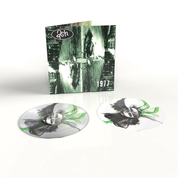 Ash - 1977 (30th Anniversary Edition 2LP) ryhmässä VINYYLI / Kommande / Irländsk Musik,Pop-Rock @ Bengans Skivbutik AB (5678398)