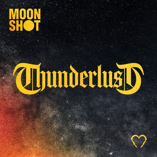 Moon Shot - Thunderlust ryhmässä ME SUOSITTELEMME / Perjantain julkaisut / 2026-09-18 @ Bengans Skivbutik AB (5678410)