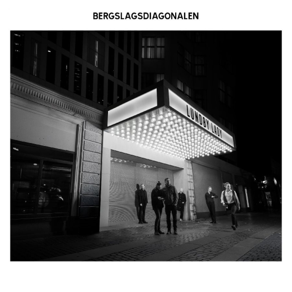 Bergslagsdiagonalen - Lundby Lady ryhmässä VINYYLI / Kommande / Pop-Rock @ Bengans Skivbutik AB (5678415)