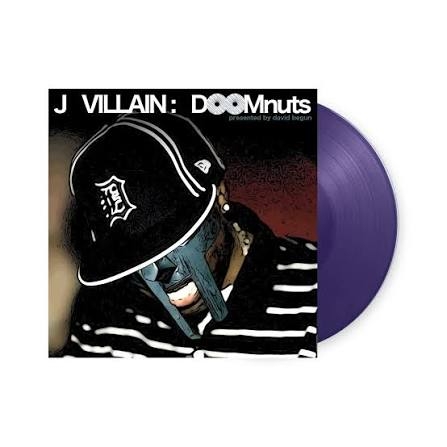 J Dilla / Mf Doom / J Villain - Doomnust (Purple Vinyl) ryhmässä VINYYLI / Myydyimmät @ Bengans Skivbutik AB (5678435)