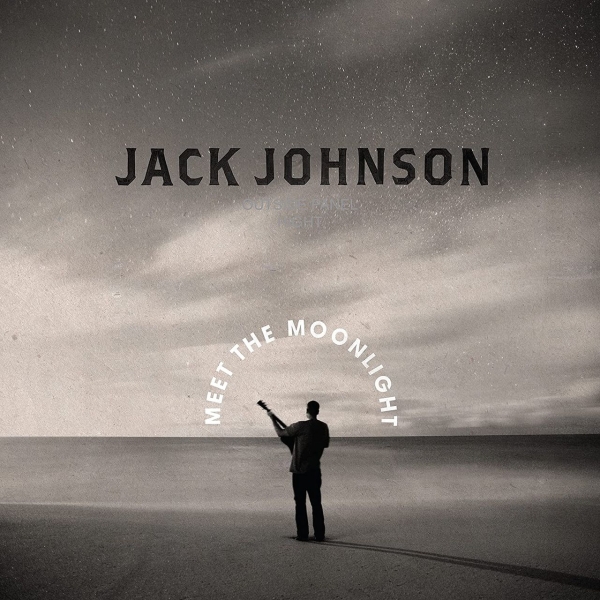Jack Johnson - Meet The Moonlight ryhmässä VINYYLI / Myydyimmät @ Bengans Skivbutik AB (5678436)