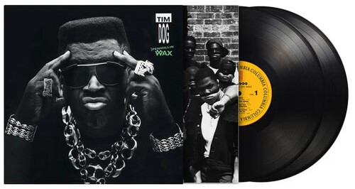 Tim Dog - Penicillin On Wax ryhmässä ME SUOSITTELEMME / Perjantain julkaisut / 2026-08-28 @ Bengans Skivbutik AB (5678465)
