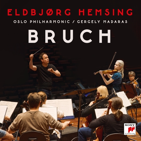 Eldbjørg Hemsing & Oslo Philharmonic Orchestra & Gergely Madaras - Bruch: Violin Concerto ryhmässä VINYYLI / Kommande / Klassiskt @ Bengans Skivbutik AB (5678471)