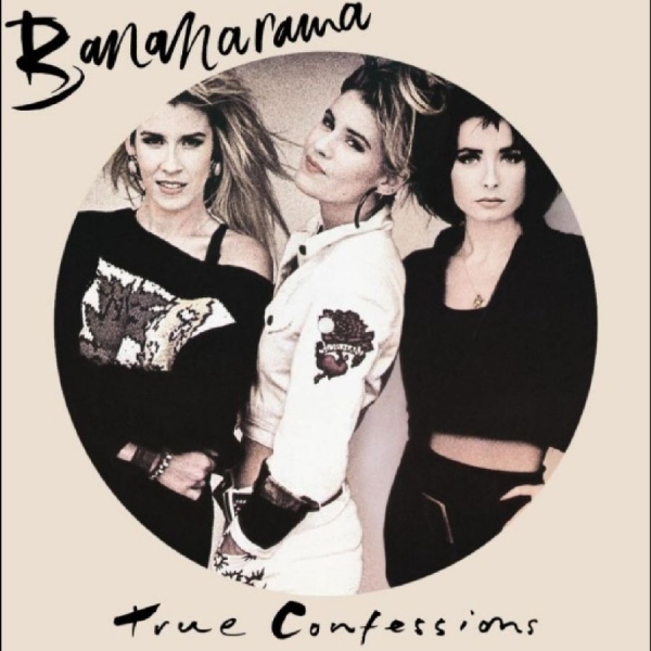 Bananarama - True Confessions (40Th Anniversary ryhmässä VINYYLI / Kommande / Pop-Rock @ Bengans Skivbutik AB (5678492)