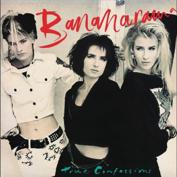 Bananarama - True Confessions (40Th Anniversary ryhmässä VINYYLI / Kommande / Pop-Rock @ Bengans Skivbutik AB (5678493)