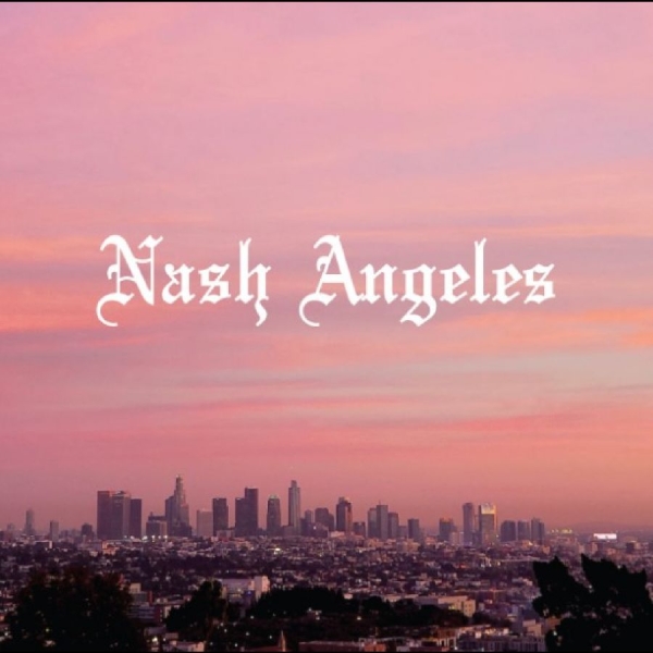 Gryph - Nash Angeles ryhmässä VINYYLI / Nyheter / Pop-Rock @ Bengans Skivbutik AB (5678500)