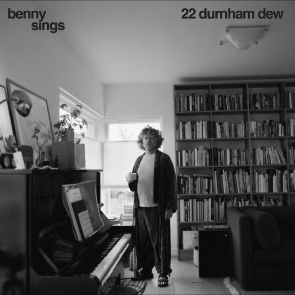 Benny Sings - 22 Durnham Dew ryhmässä CD / Kommande / Pop-Rock @ Bengans Skivbutik AB (5678507)